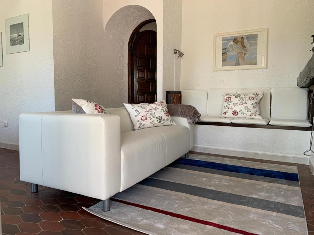 Vila Annette El Albir Exteriér fotografie