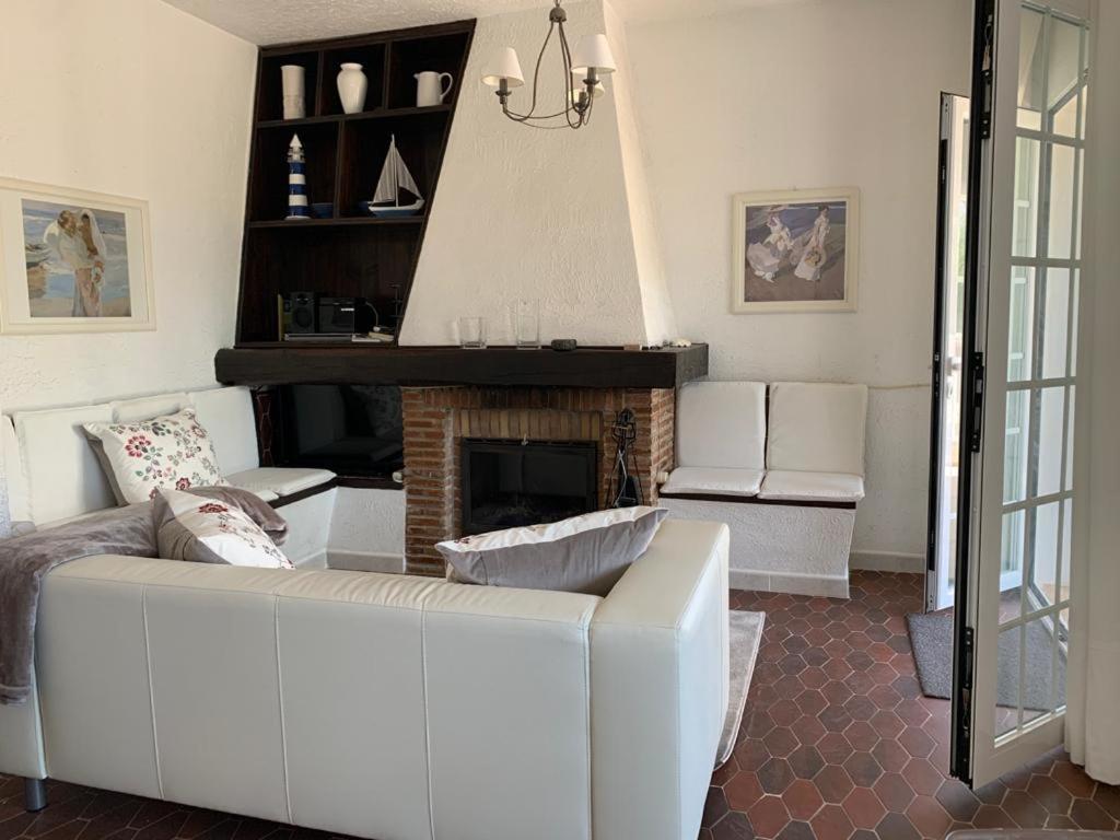Vila Annette El Albir Exteriér fotografie