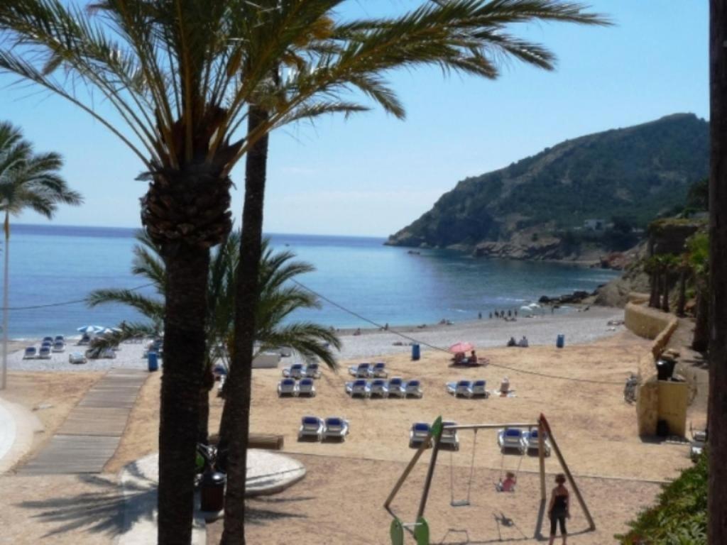 Vila Annette El Albir Exteriér fotografie