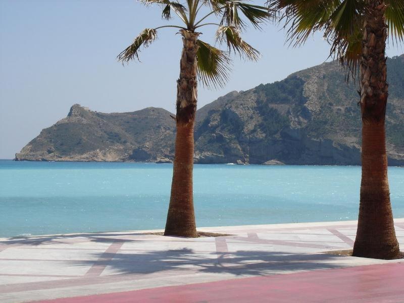 Vila Annette El Albir Exteriér fotografie