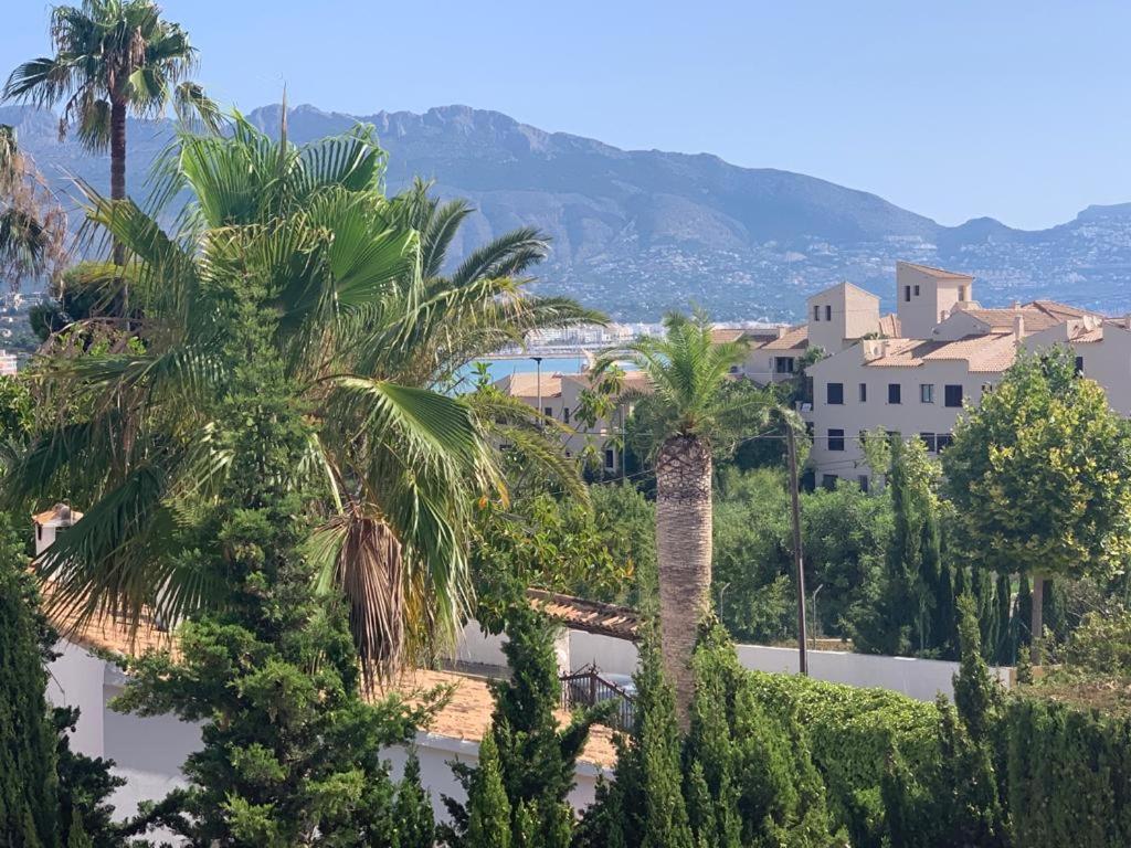 Vila Annette El Albir Exteriér fotografie