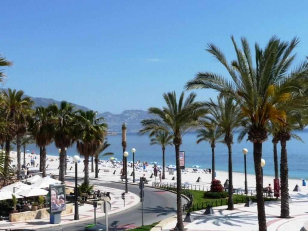 Vila Annette El Albir Exteriér fotografie