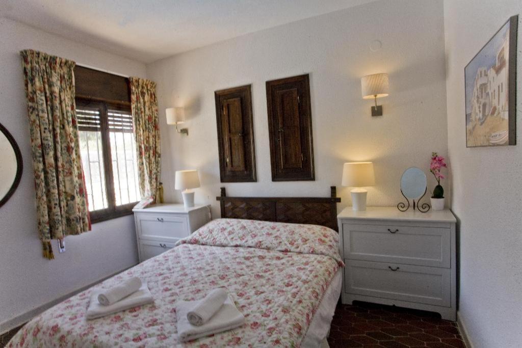 Vila Annette El Albir Exteriér fotografie