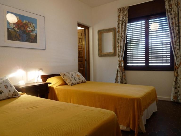 Vila Annette El Albir Exteriér fotografie