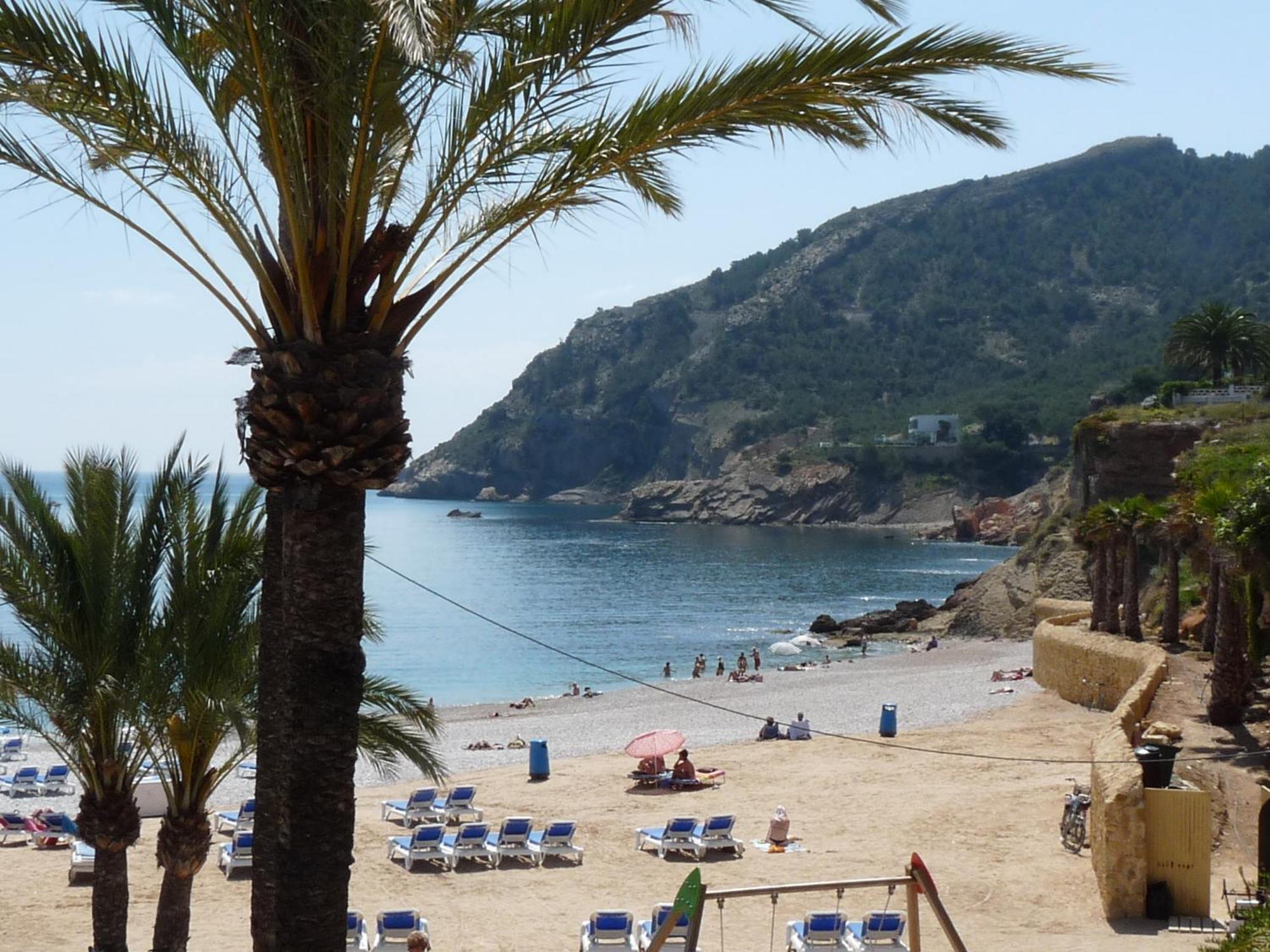 Vila Annette El Albir Exteriér fotografie